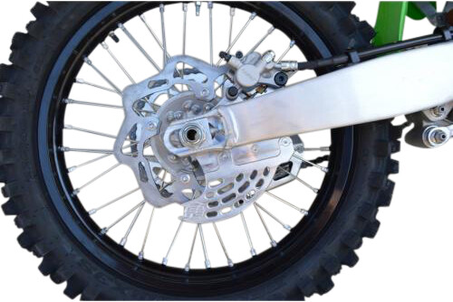 ENDURO ENGINEERING REAR DISC GUARD KAW