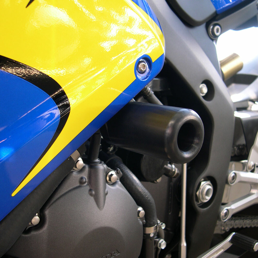 SHOGUN FRAME SLIDERS BLACK