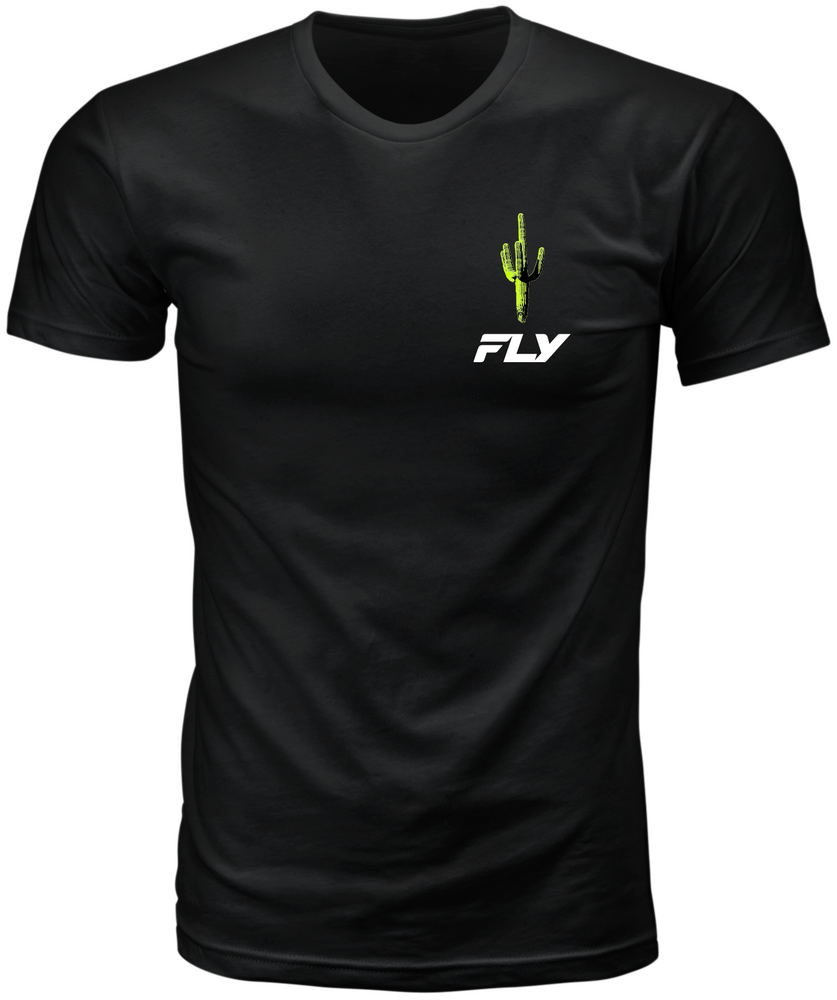 FLY RACING FLY DESERT TEE BLACK XL