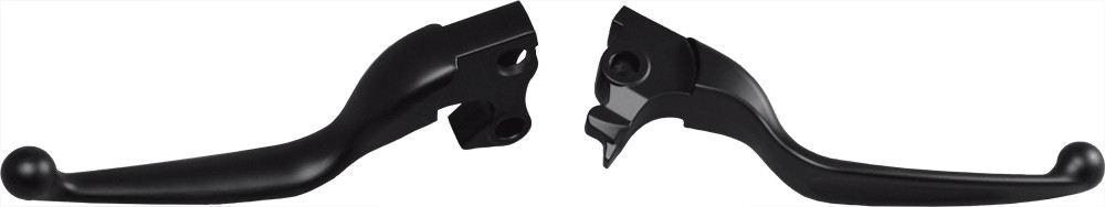 Harddrive Sportster Levers Black XL `14-24