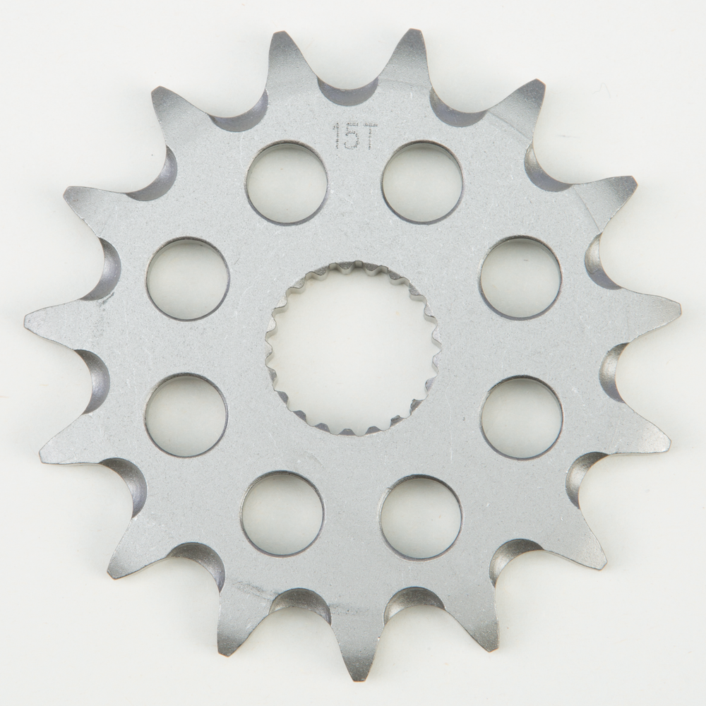 FRONT CS SPROCKET STEEL 15T-520 HON