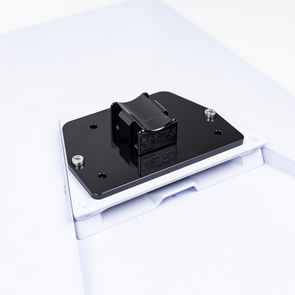 Axia Starlink Gen 3 Tubing Mount Black