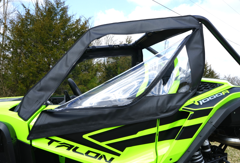 Seizmik Soft Upper Door Kit Honda Talon 1000 2019-2024
