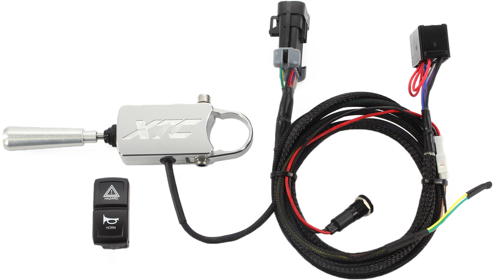 XTC POWER PRODUCTS ATS  KIT  W/BILLET  COLUMN  LE
