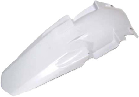 REAR FENDER WHITE