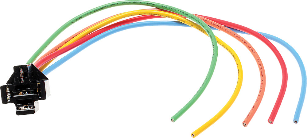 SMP CONNECTOR ASSEMBLY