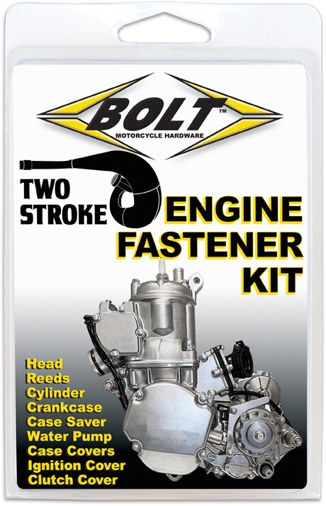 BOLT ENGINE FASTENER KIT SUZ