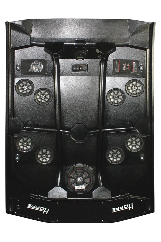 8 SPEAKERS WITH SUB CAN