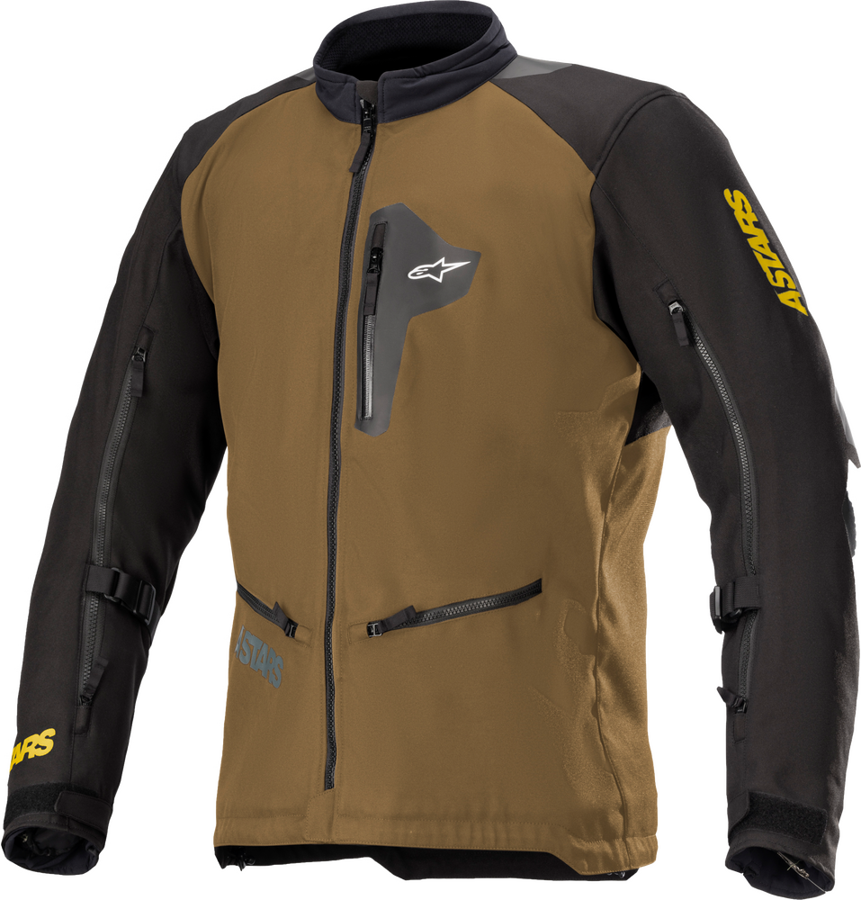 VENTURE XT JACKET CAMEL/BLACK 3X