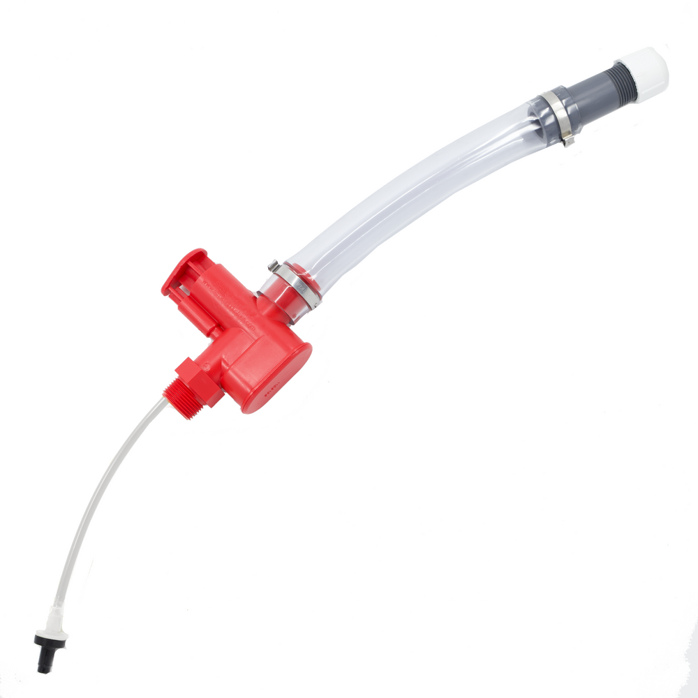 VP RACING TRIGGER FLUID CONTROL SYSTEM FILLER HOSE SPOUT