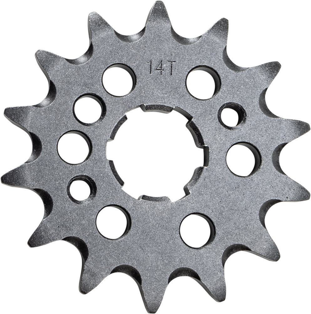 FIRE POWER FRONT CS SPROCKET STEEL 14T-520 KAW