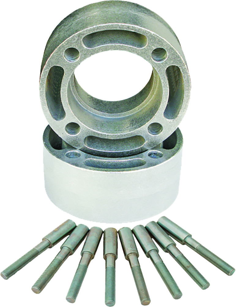 DURABLUE WHEEL SPACER 4X137 1 1/2 CAN AM/KAW