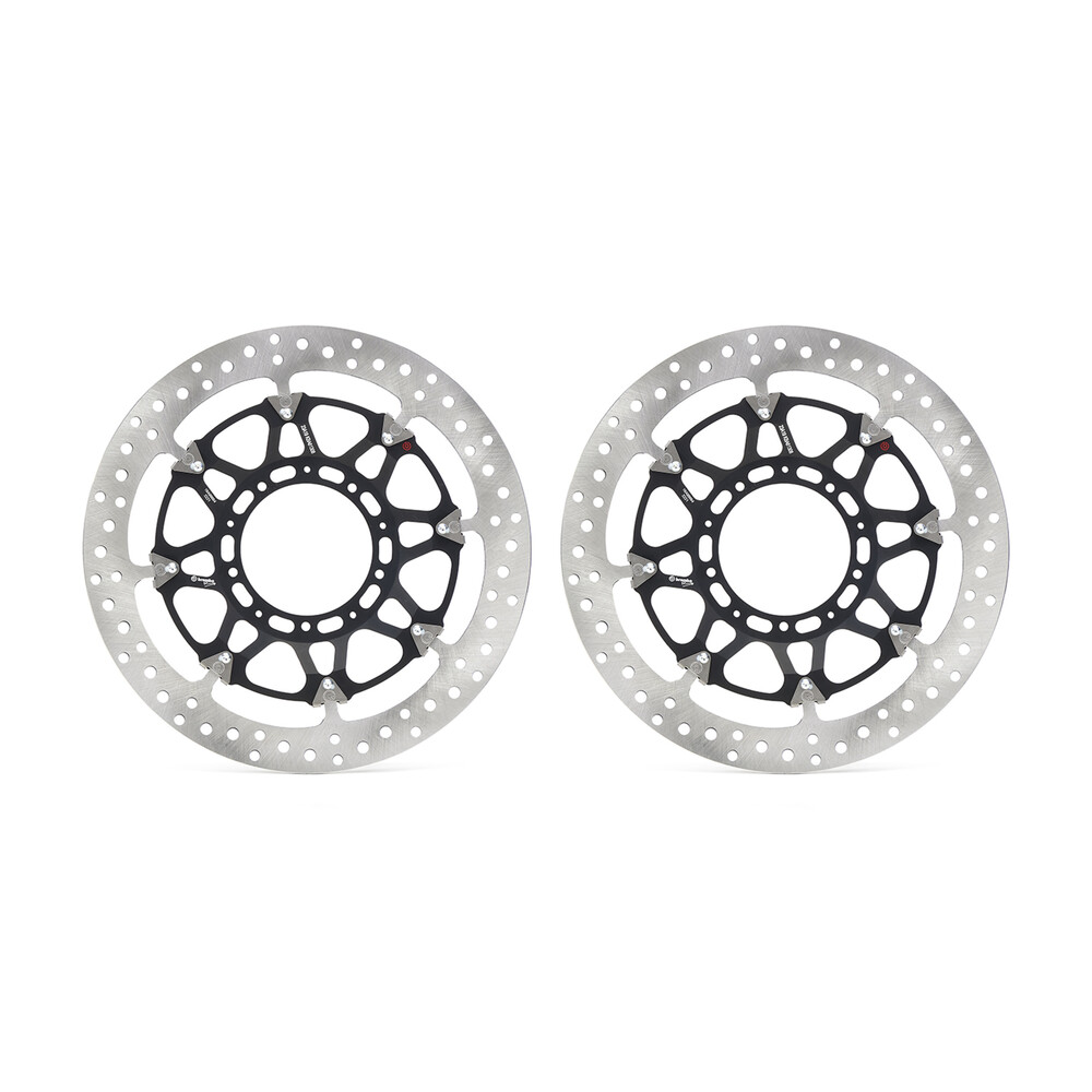 UPGRADE REAR T-DRIVE ROTOR FLOATING
