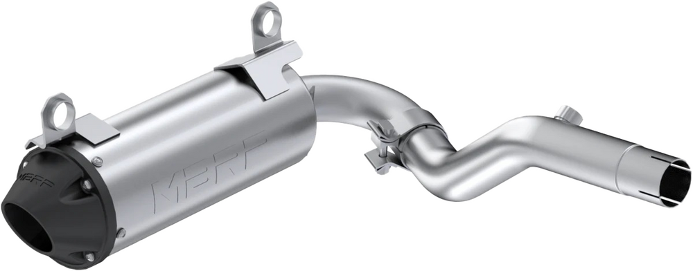 MBRP 5" SINGLE SLIP-ON PERFORMANCE SERIES MUFFLER