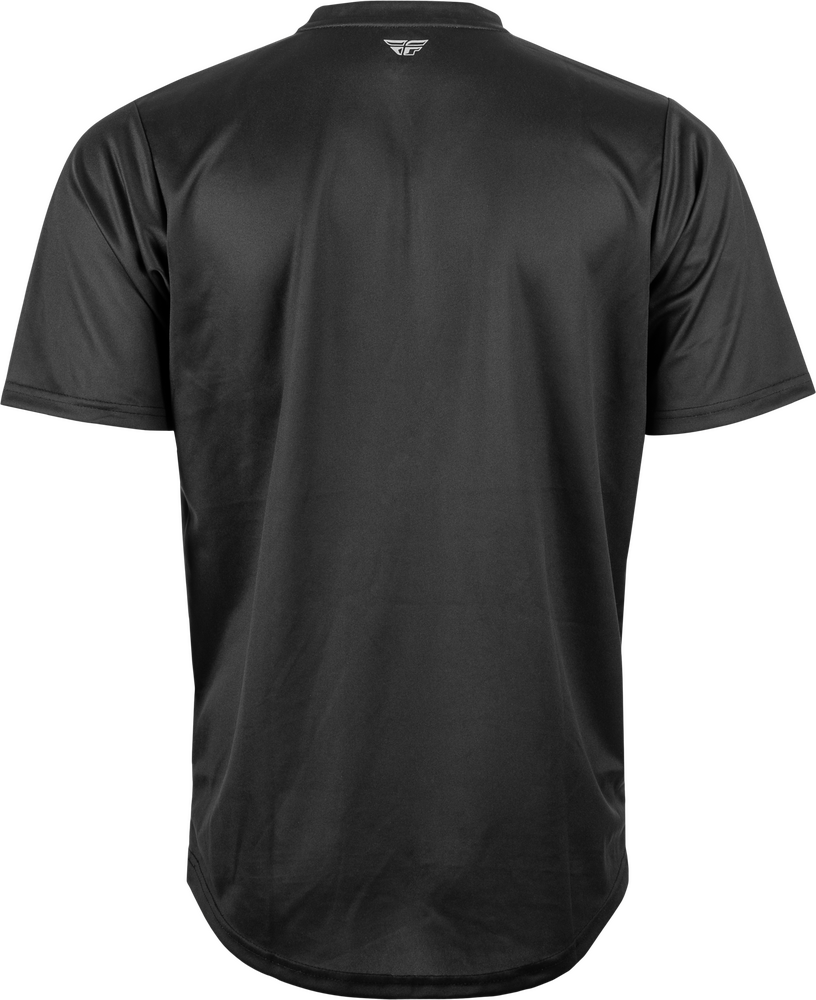 FLY RACING ACTION JERSEY BLACK LG