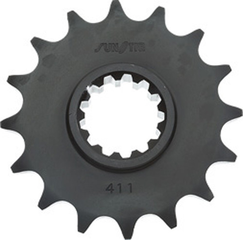 Sunstar 520 Front Sprocket Yamaha FZ6 / R6 / R6S 2004-2009