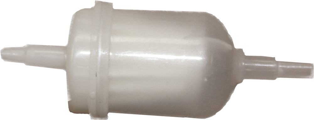 FUEL FILTER 3/8" STRAIGHT