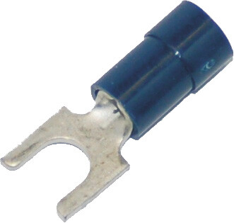 NAMZ CUSTOM CYCLE PVC FORK TERMINAL 16-14 25-PK