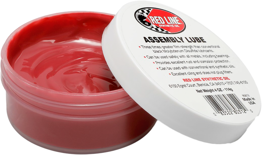 ASSEMBLY LUBE 4 OZ (12/CASE  SOLD EA)