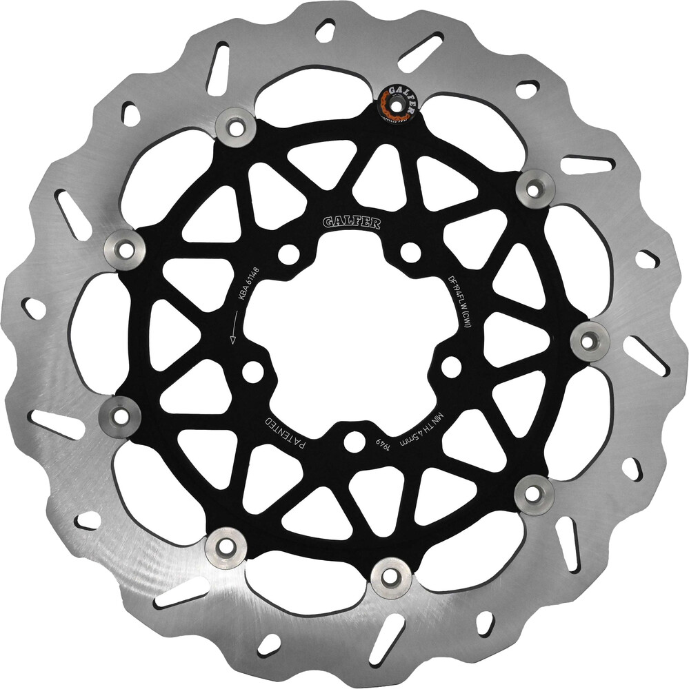 WAVE ROTOR FRONT