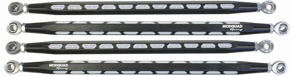 RADIUS RODS EXTREME POL RZR RECUT POCKETS