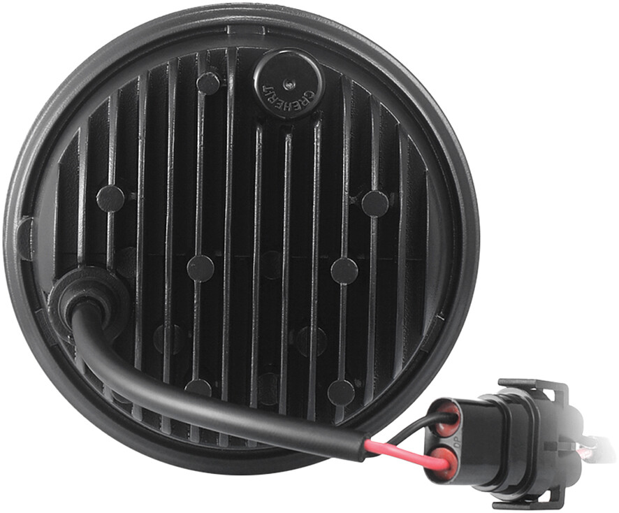 PATHFINDER 4.5" MODERN LED PASSING LAMPS KIT CHROME