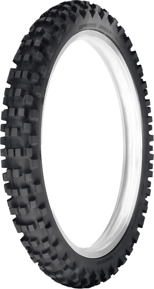 DUNLOP TIRE D952 FRONT 80/100-21 51M BIAS