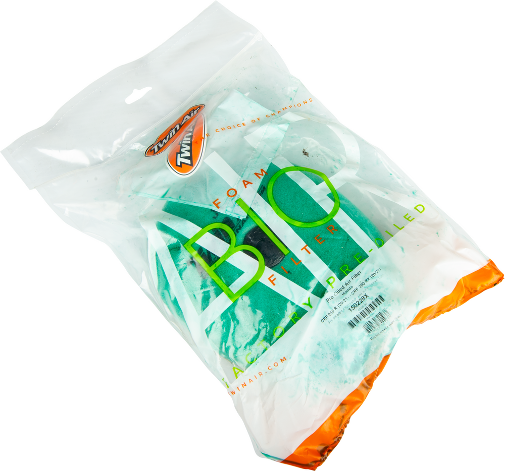 TWIN AIR PRE-OILED AIR FILTER