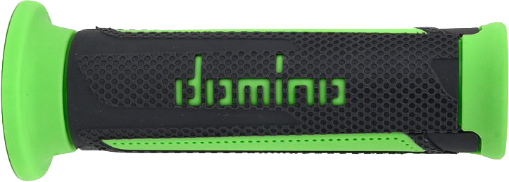 A350 TURISMO GRIPS ANTHRACITE/GREEN PAIR