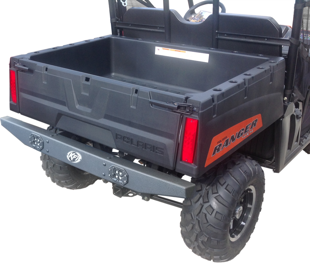 KFI Rear Formed Bumper Polaris Ranger (Mid-Size) 2010-2022