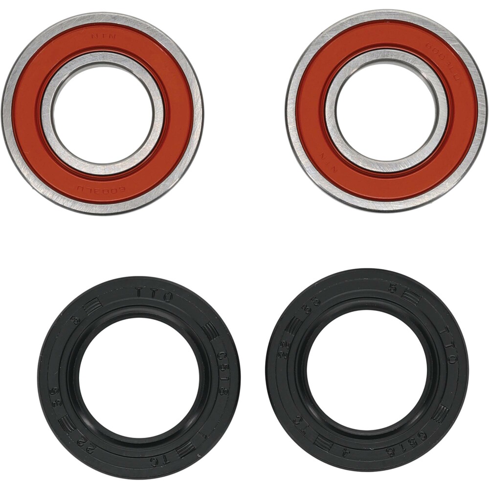 PIVOT WORKS WHEEL BEARING KIT PREMIUM