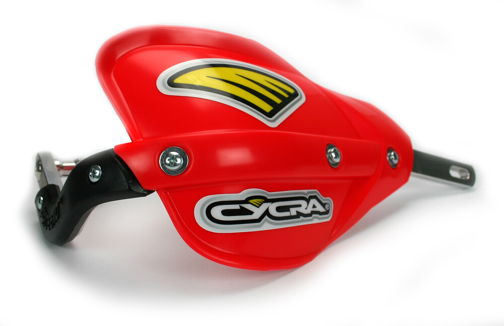 Cycra Probend Alloy Bar Pack Red