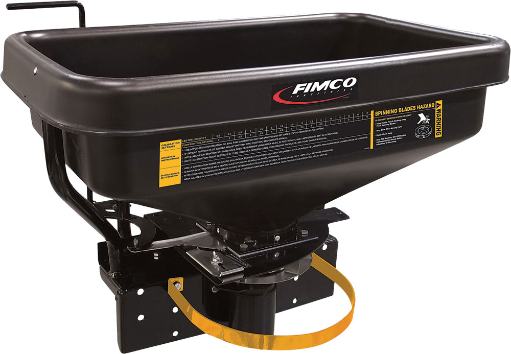 FIMCO DRY MATERIAL SPREADER