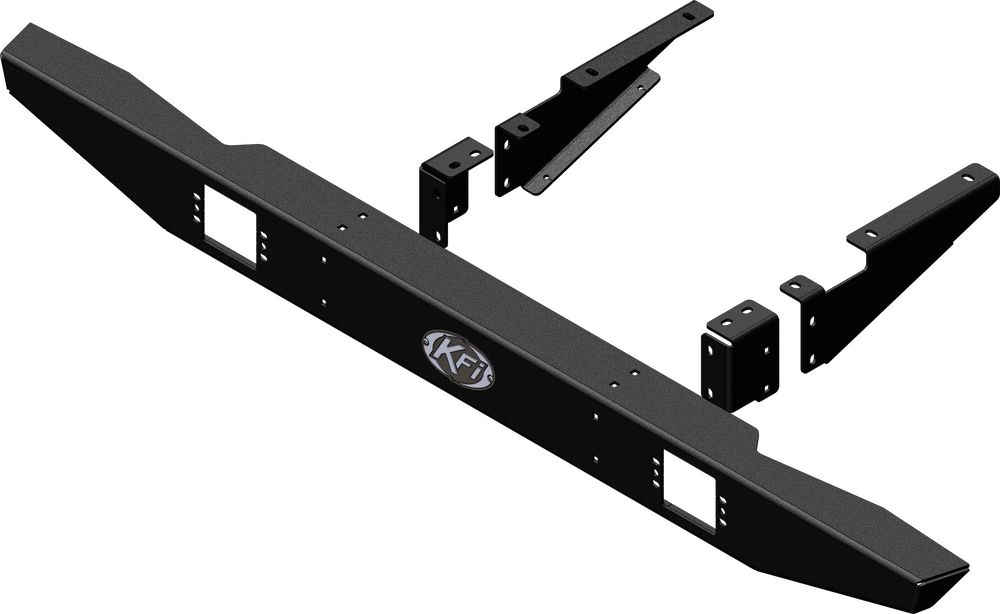 KFI Rear Formed Bumper Kawasaki Teryx4 750 / 800 2012-2025