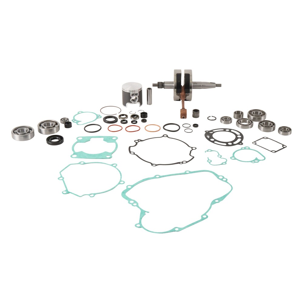 VERTEX COMPLETE ENGINE REBUILD KIT KAW