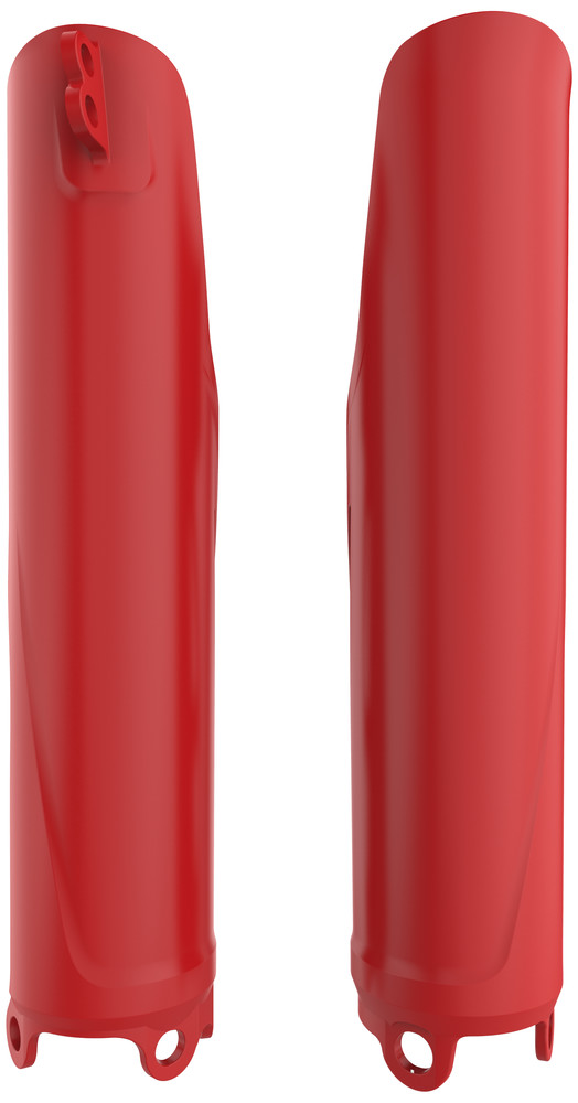 Polisport Fork Guards Red