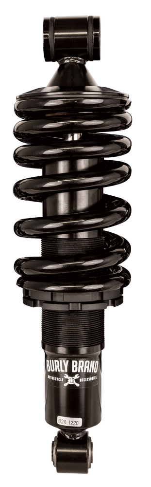 BURLY BRAND BURLY BRAWLER REPLACEMENT KIT DELRIN 4.5' REAR SLIDER
