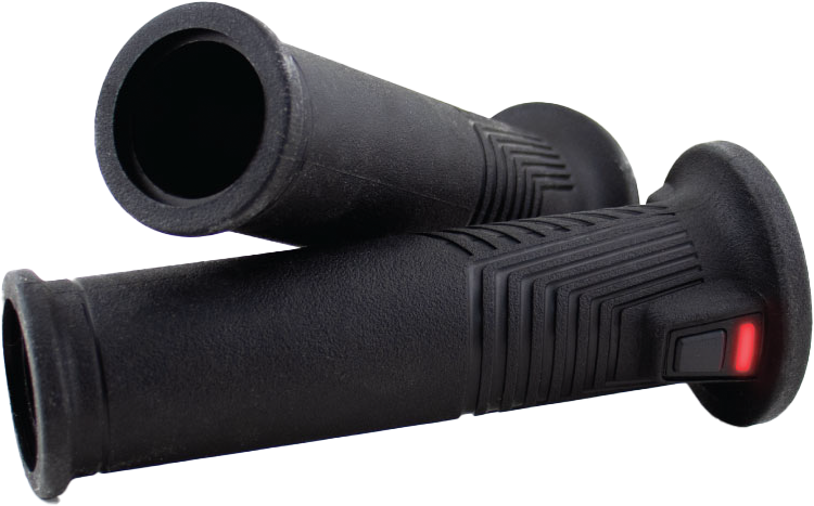 KOSO ARTEMIS HEATED GRIPS 7/8" TO 1'' 130MM PAIR