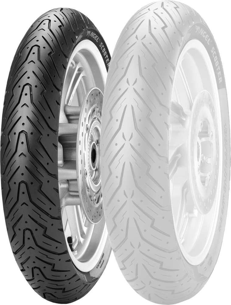 Pirelli Tire Angel Scooter Front 110/70-13 48s