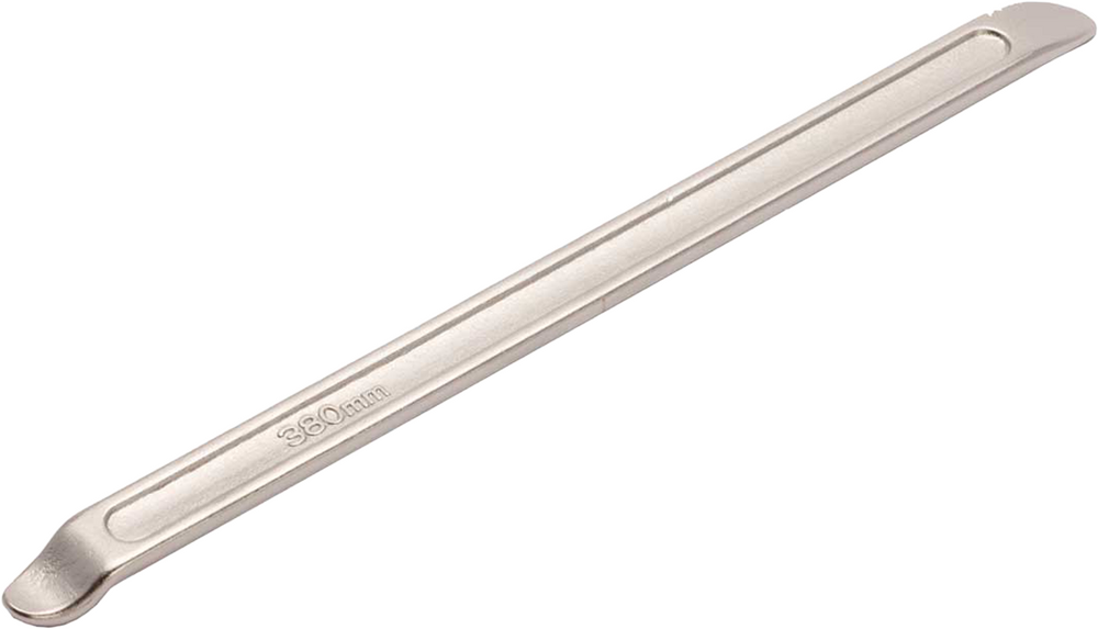Rfx Dual Spoon Tire Lever Silver Universal 11 Inch Long