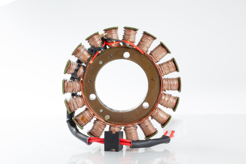 RICKS STATOR