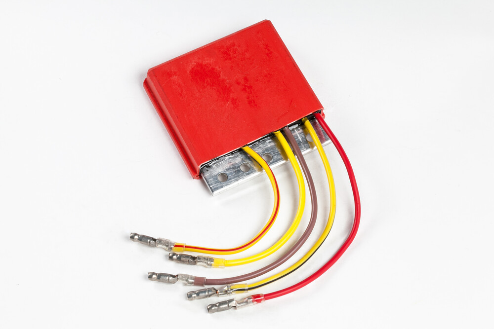 RICKS RECTIFIER / REGULATOR