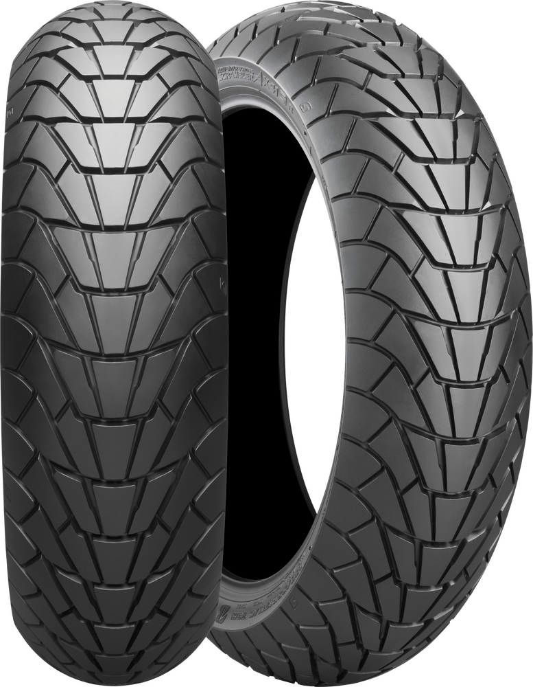 Bridgestone Tire Battlax Advcross Ax41s Rr 160/60r17 69h Radial Tl