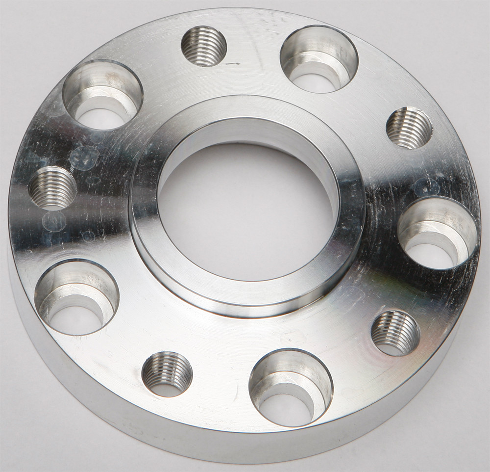 PULLEY SPACER ALUMINUM 11/16" CHROME 84-99