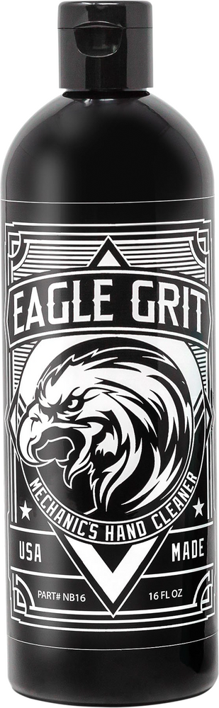 Eagle Grit Hand Cleaner 16 Oz (25/Case  Sold Ea)