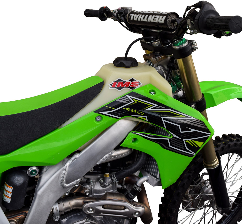 IMS FUEL TANK NATURAL 2.5 GAL