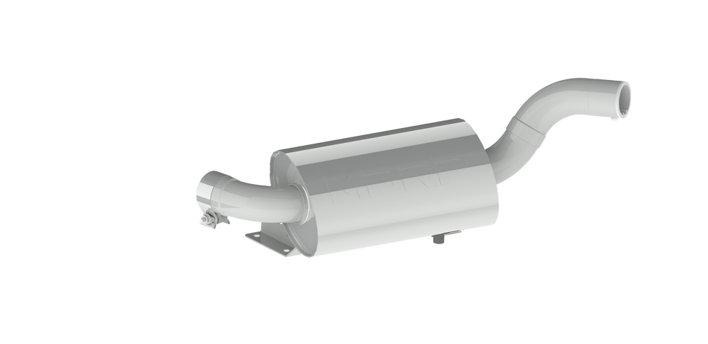 MBRP SPORT S/O MUFFLER CAN