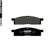 BRAKE PADS SEMI METALLIC FD097G1054