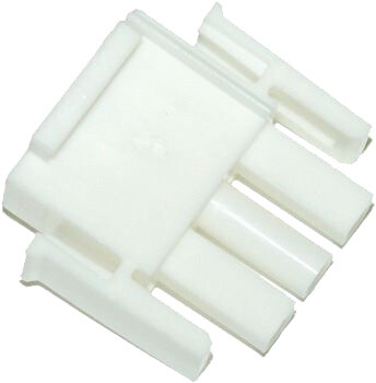 NAMZ CUSTOM CYCLE AMP MATENLOCK 3-WIRE PLUG CONNECTOR