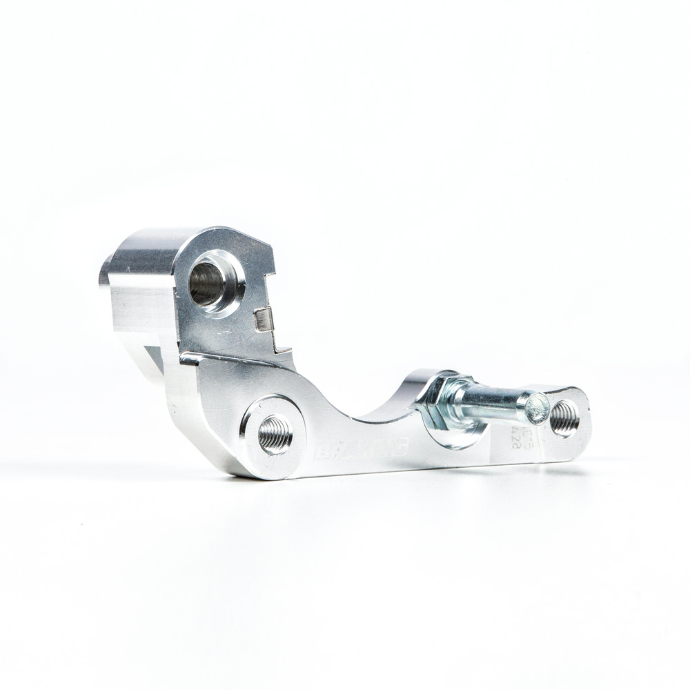 BRAKING ROTOR BAT FLY BRACKET